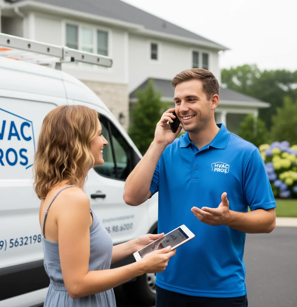 Cobra HVAC customer support in Dupont